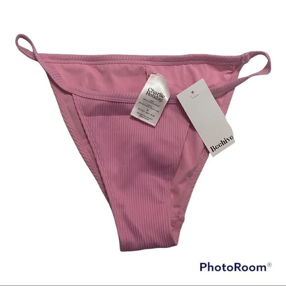 Charlie Holiday Bikini Bottom  - Picture 1 of 2